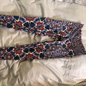 Wolven thread leggings